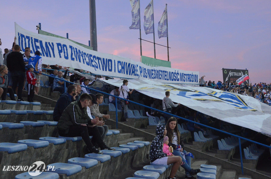 Fogo Unia Leszno - Sparta Wrocław