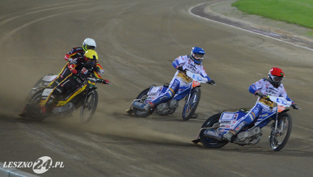 Fogo Unia Leszno - Sparta Wrocław
