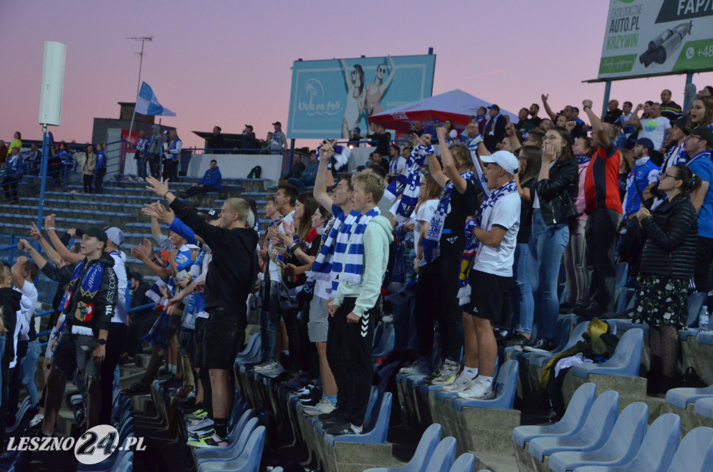 Fogo Unia Leszno - Sparta Wrocław