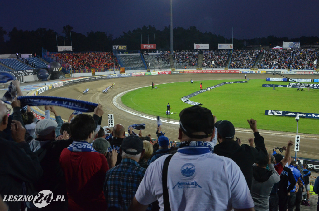 Fogo Unia Leszno - Sparta Wrocław