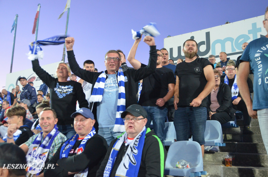 Fogo Unia Leszno - Sparta Wrocław