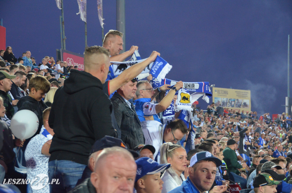 Fogo Unia Leszno - Sparta Wrocław