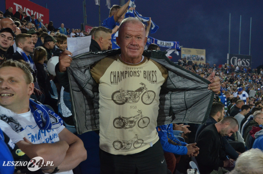 Fogo Unia Leszno - Sparta Wrocław