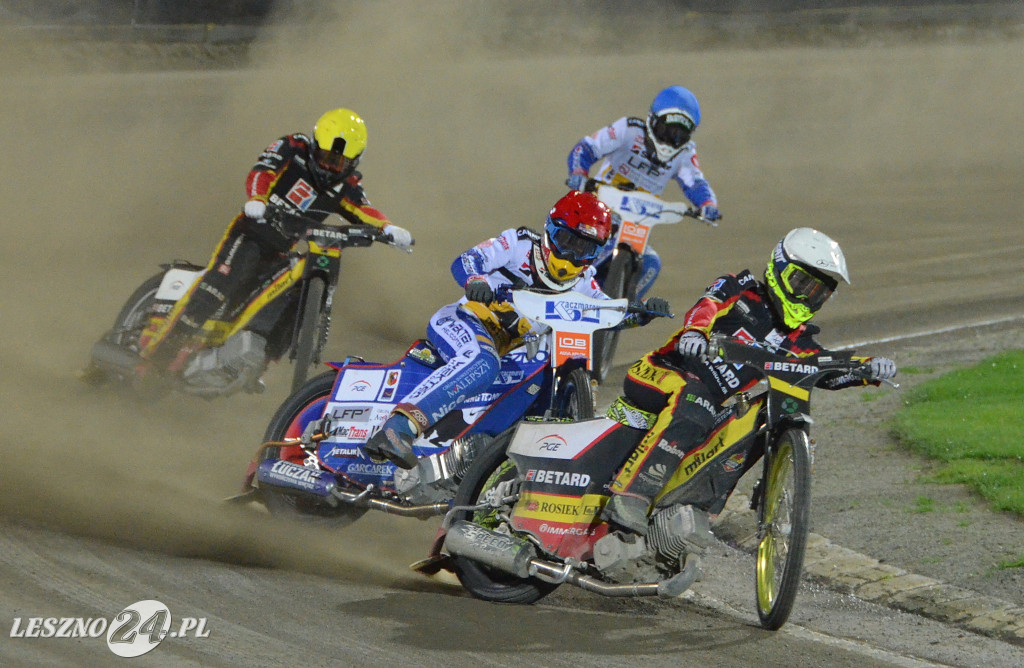 Fogo Unia Leszno - Sparta Wrocław