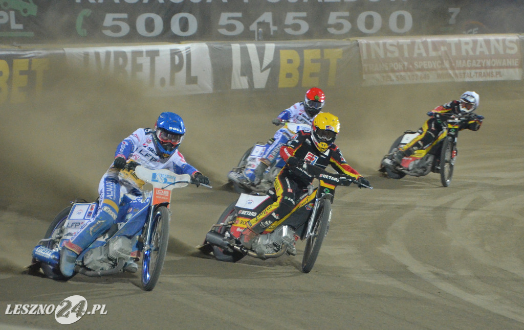 Fogo Unia Leszno - Sparta Wrocław