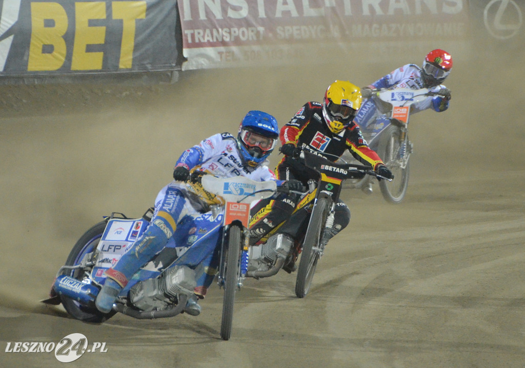 Fogo Unia Leszno - Sparta Wrocław