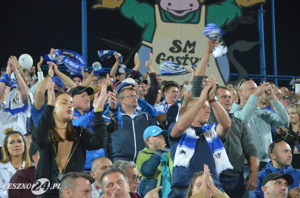 Fogo Unia Leszno - Sparta Wrocław