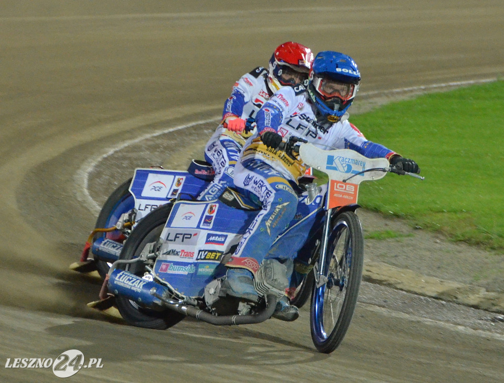 Fogo Unia Leszno - Sparta Wrocław