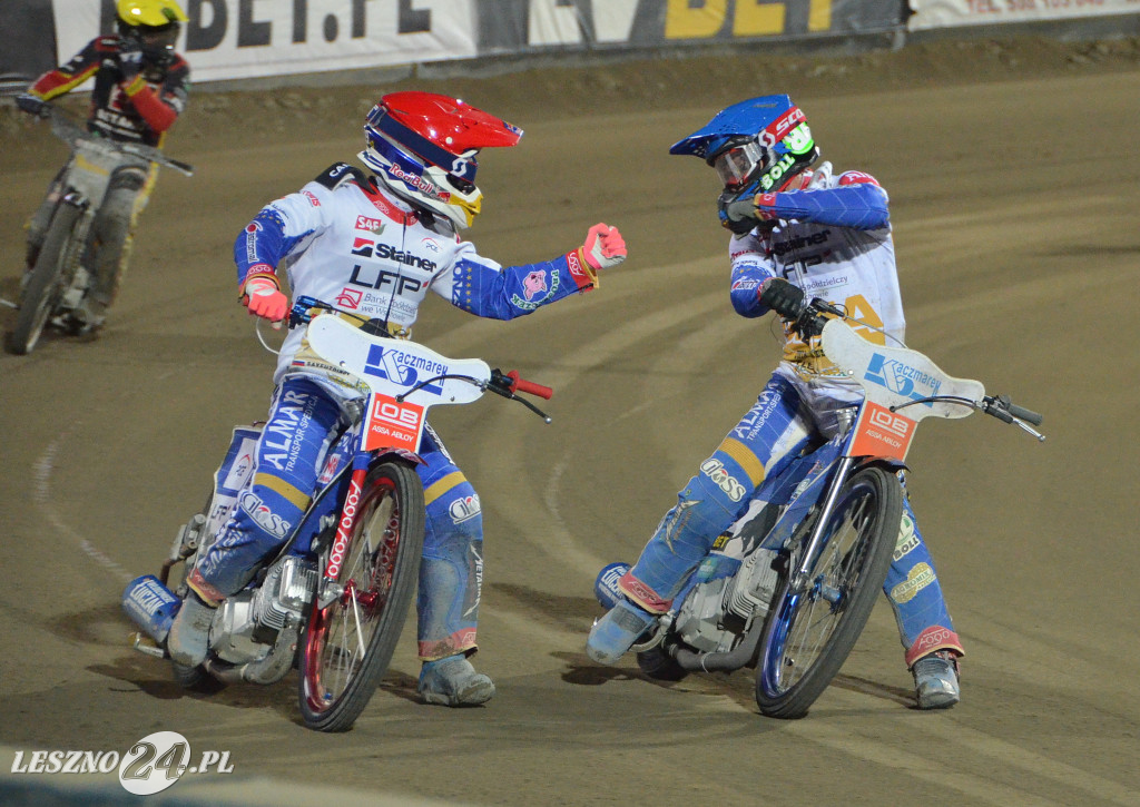 Fogo Unia Leszno - Sparta Wrocław