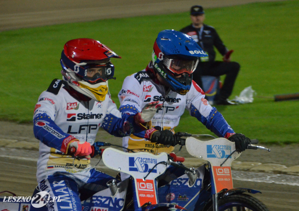 Fogo Unia Leszno - Sparta Wrocław
