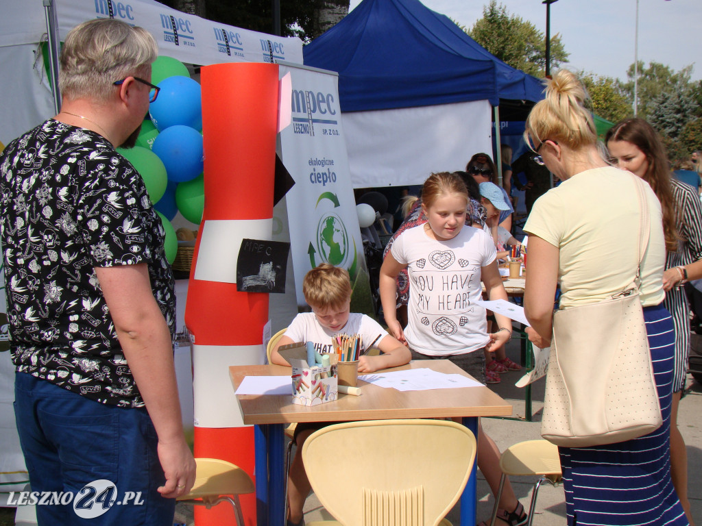 Festyn Aktywne Obywatelskie Leszno 2021