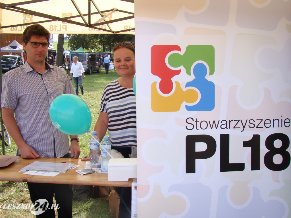 Festyn Aktywne Obywatelskie Leszno 2021