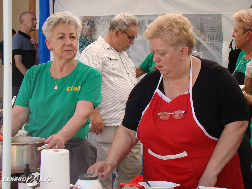 Festyn Aktywne Obywatelskie Leszno 2021