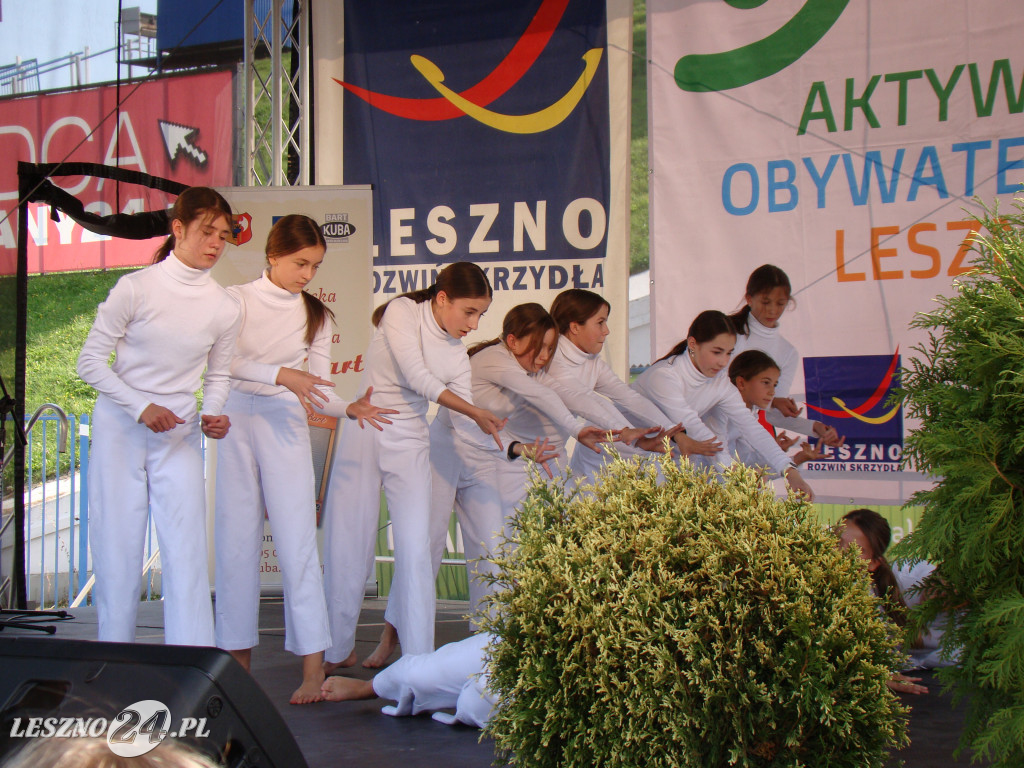 Festyn Aktywne Obywatelskie Leszno 2021