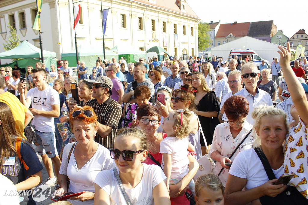 Mistrzynie z Tokio na spotkaniu w Rawiczu