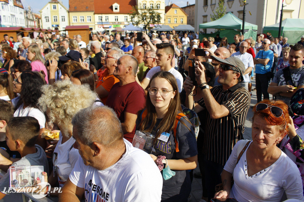 Mistrzynie z Tokio na spotkaniu w Rawiczu
