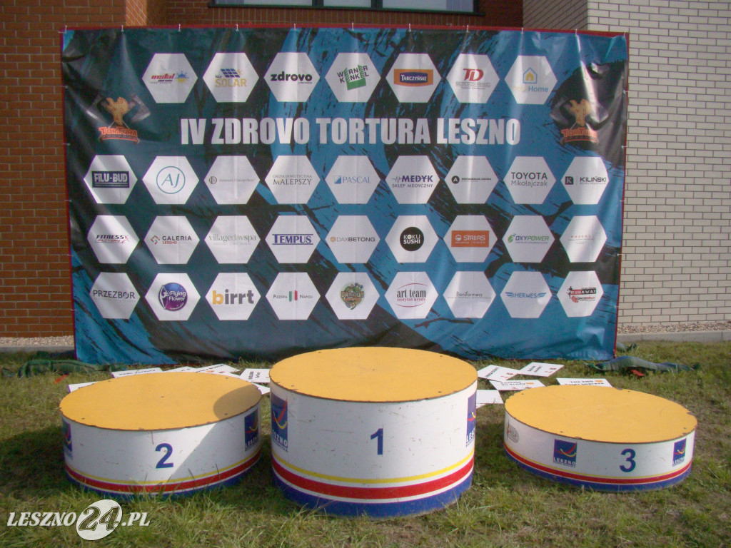 IV Zdrovo TorTura Leszno 2021