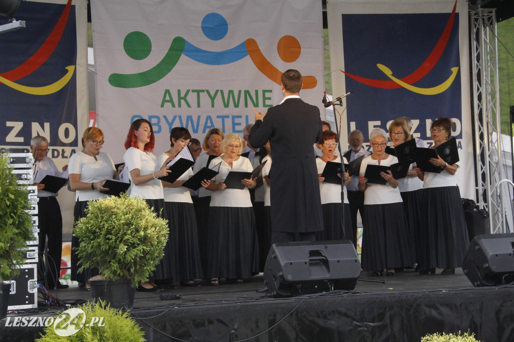 Festyn Aktywne Obywatelskie Leszno 2021