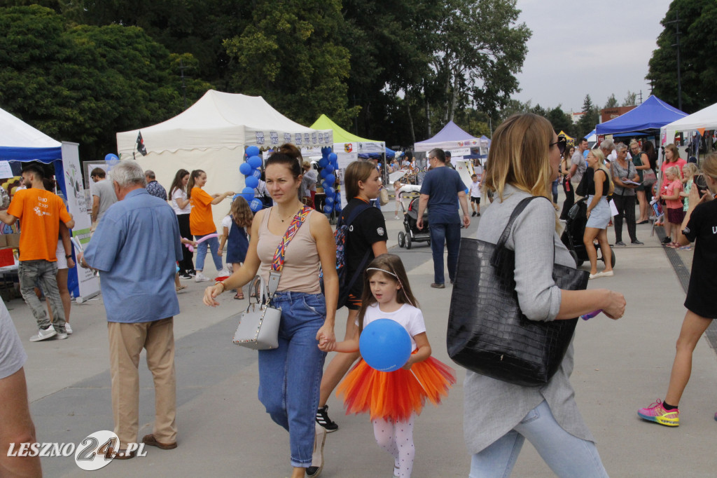 Festyn Aktywne Obywatelskie Leszno 2021