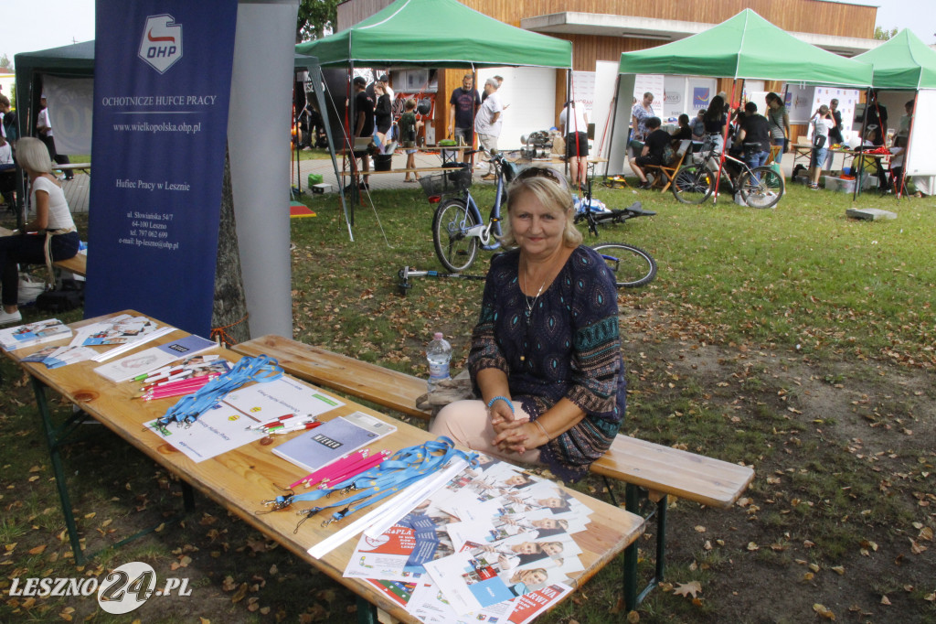 Festyn Aktywne Obywatelskie Leszno 2021