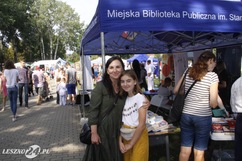 Festyn Aktywne Obywatelskie Leszno 2021