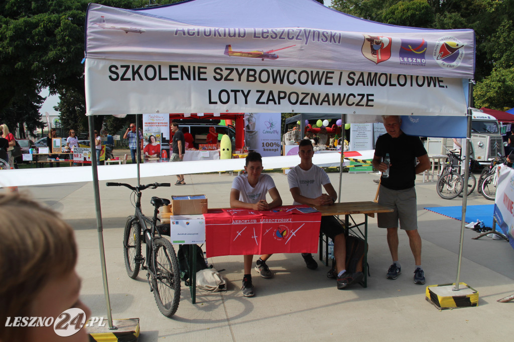 Festyn Aktywne Obywatelskie Leszno 2021