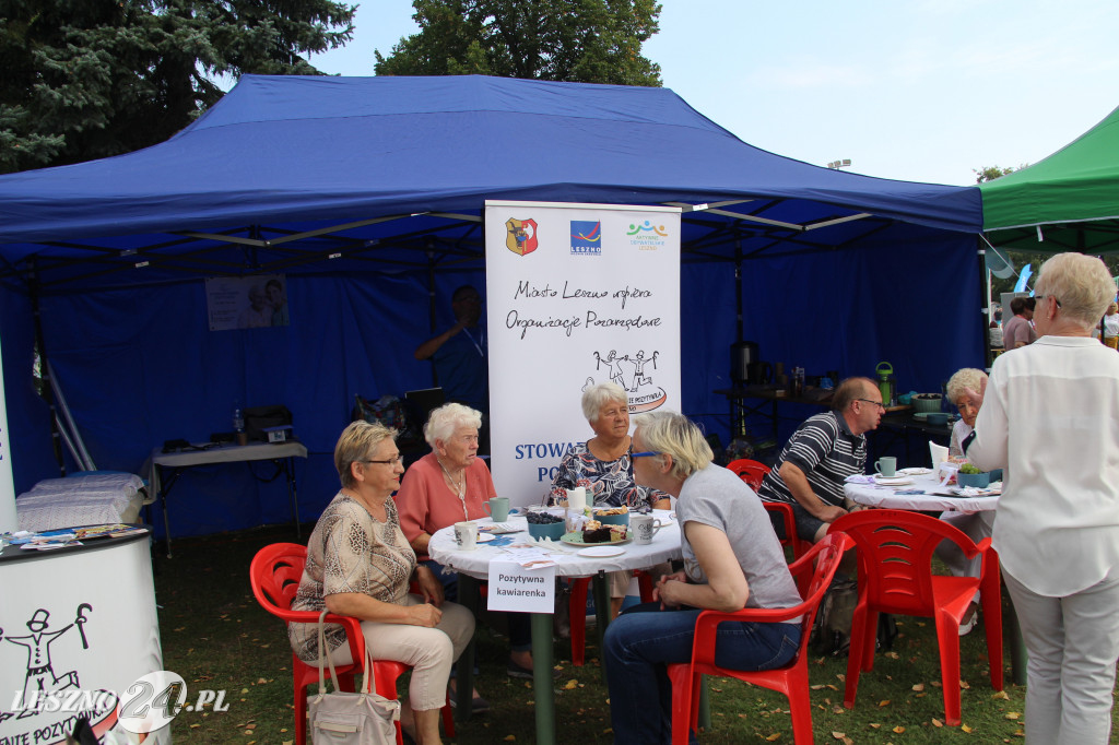 Festyn Aktywne Obywatelskie Leszno 2021