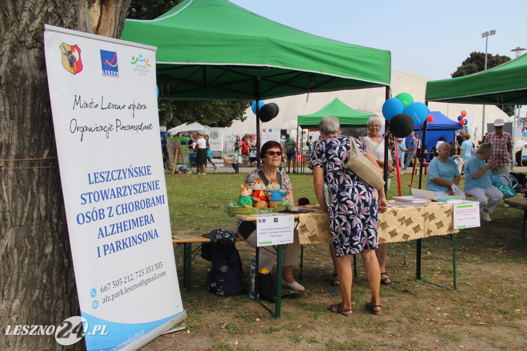 Festyn Aktywne Obywatelskie Leszno 2021