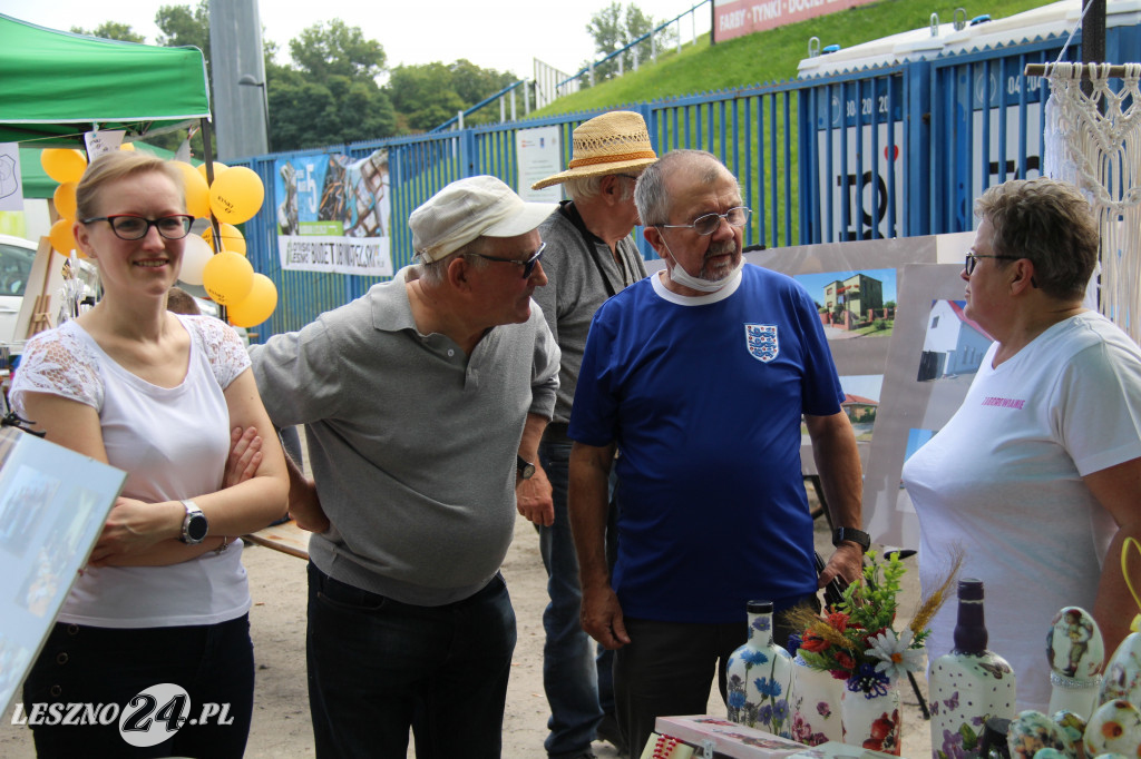 Festyn Aktywne Obywatelskie Leszno 2021