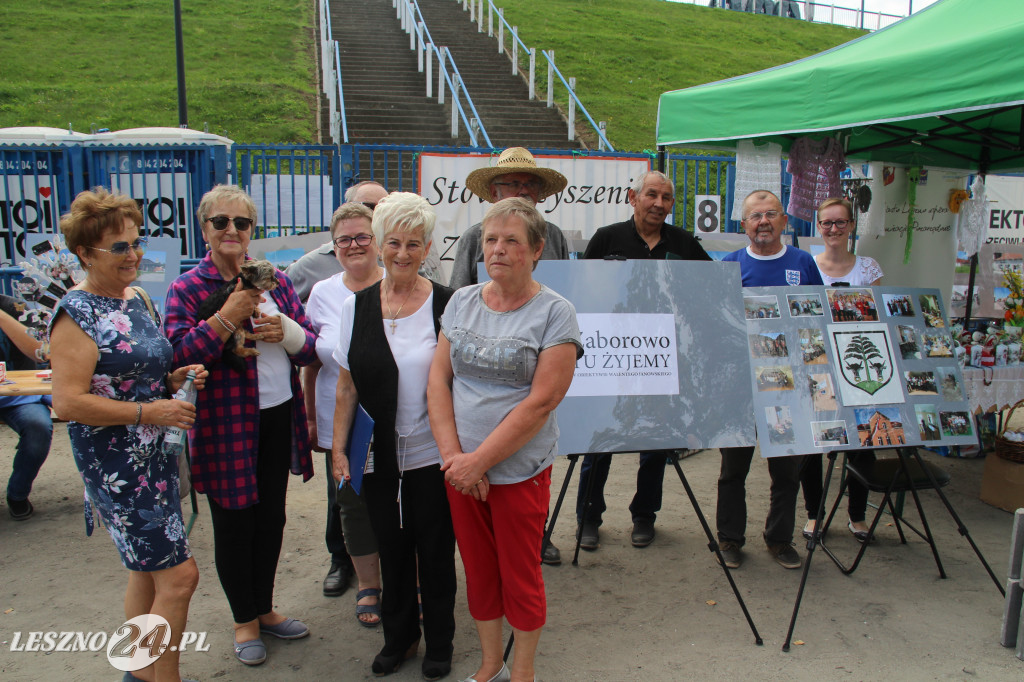 Festyn Aktywne Obywatelskie Leszno 2021