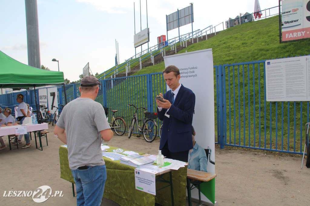 Festyn Aktywne Obywatelskie Leszno 2021