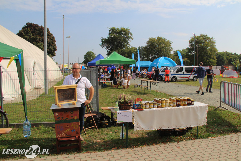 Festyn Aktywne Obywatelskie Leszno 2021