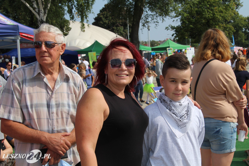 Festyn Aktywne Obywatelskie Leszno 2021