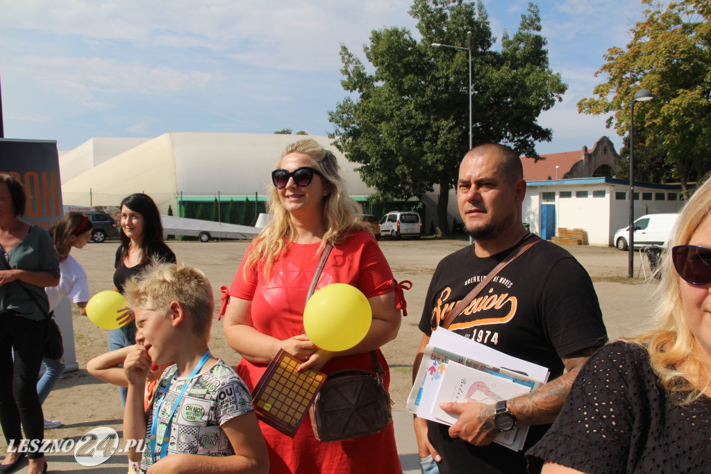 Festyn Aktywne Obywatelskie Leszno 2021