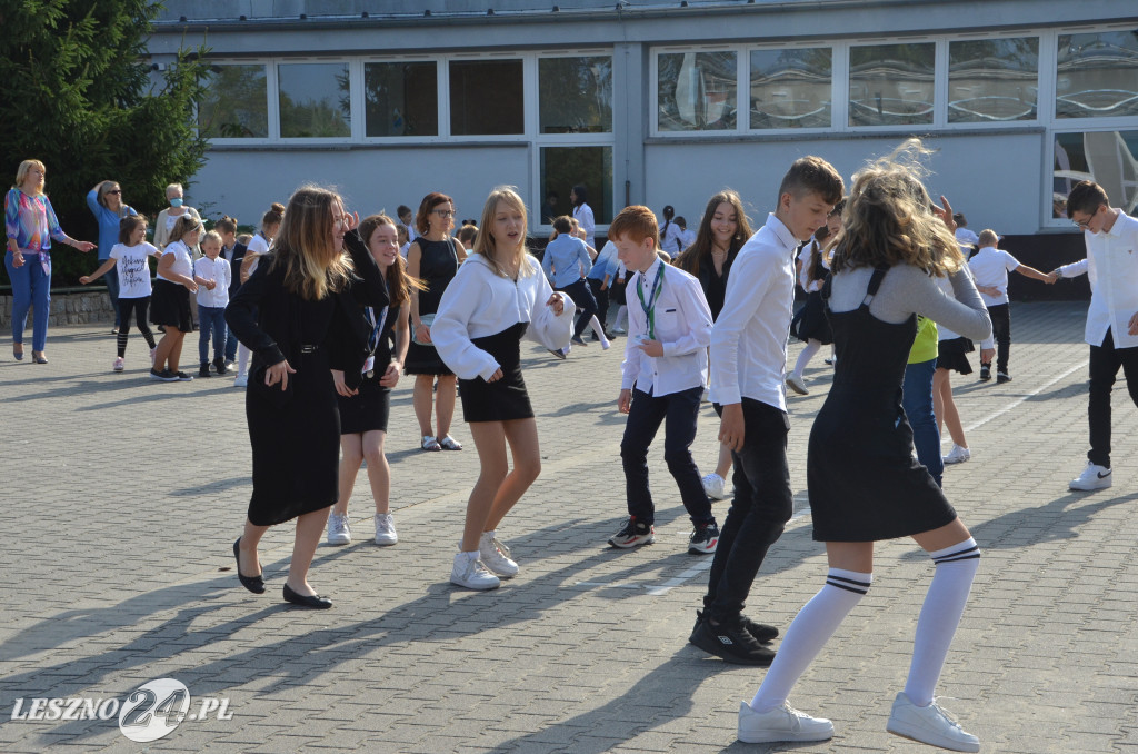 Popularna Belgijka w dniu patrona SP9