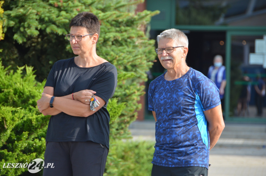 Popularna Belgijka w dniu patrona SP9