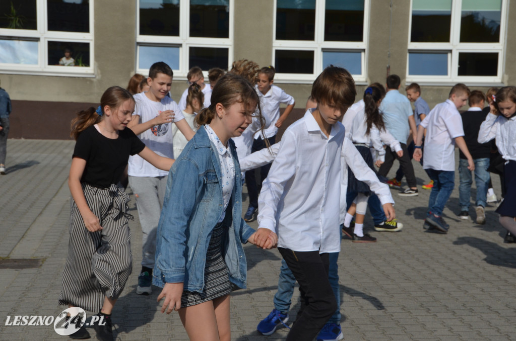 Popularna Belgijka w dniu patrona SP9