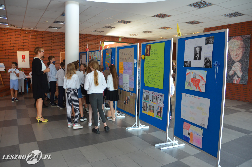 Popularna Belgijka w dniu patrona SP9