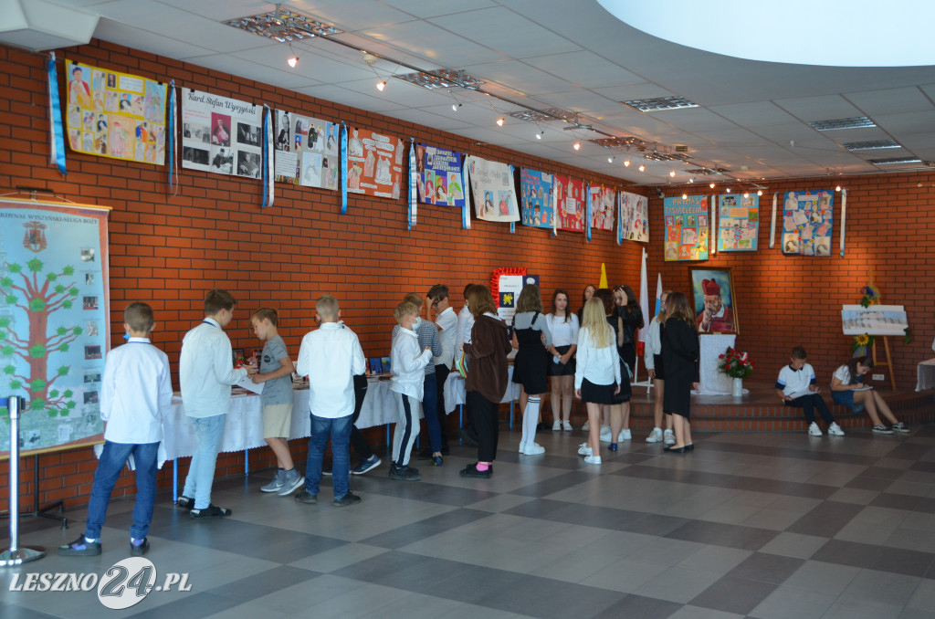 Popularna Belgijka w dniu patrona SP9