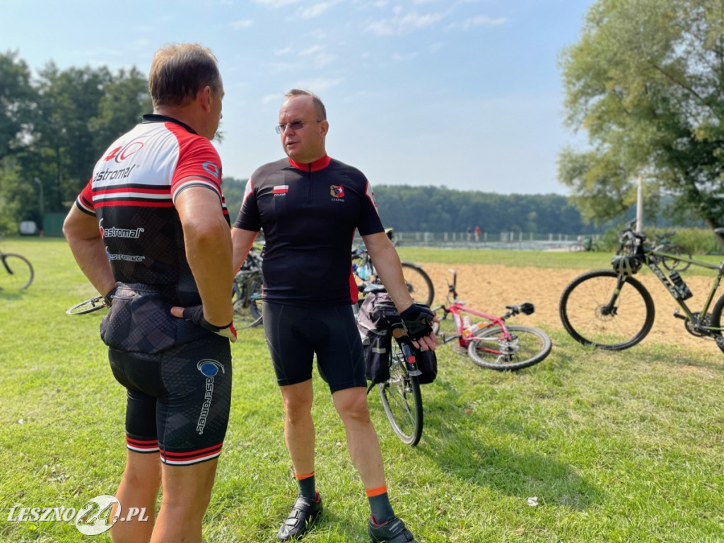 Rajd im. Zdzisława Adamczaka 2021