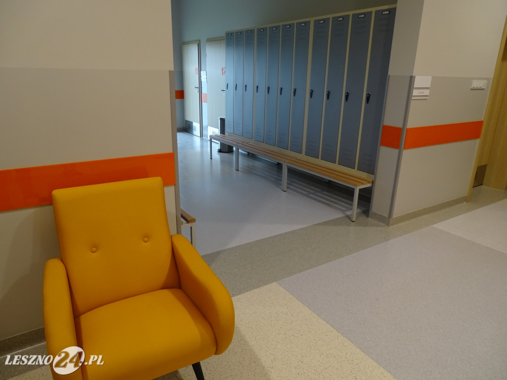 Leszczyńskie Centrum Usług Senioralnych