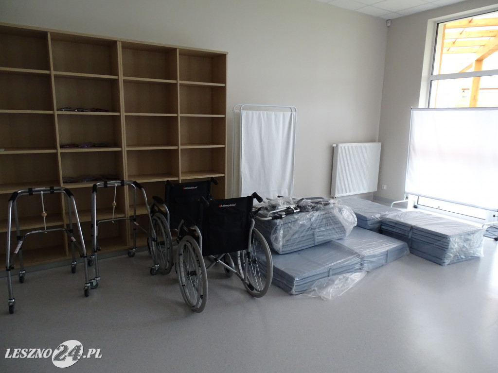 Leszczyńskie Centrum Usług Senioralnych