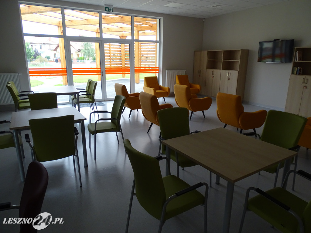 Leszczyńskie Centrum Usług Senioralnych