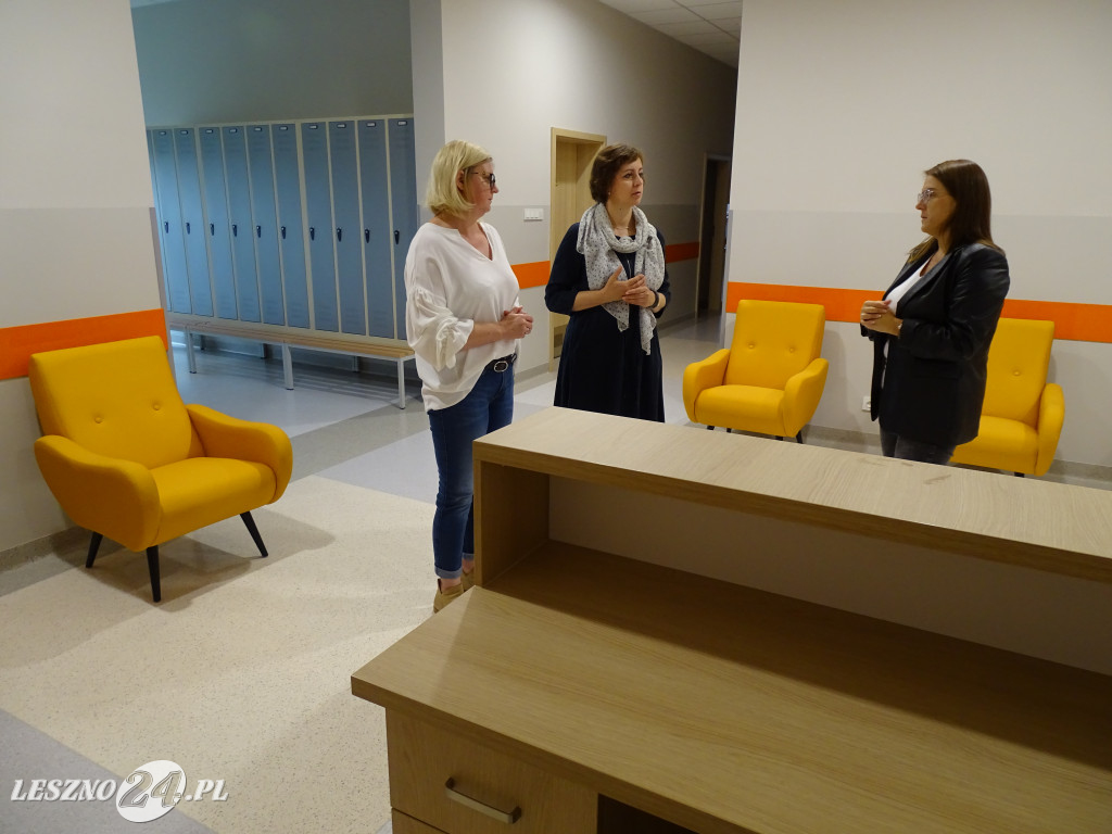 Leszczyńskie Centrum Usług Senioralnych