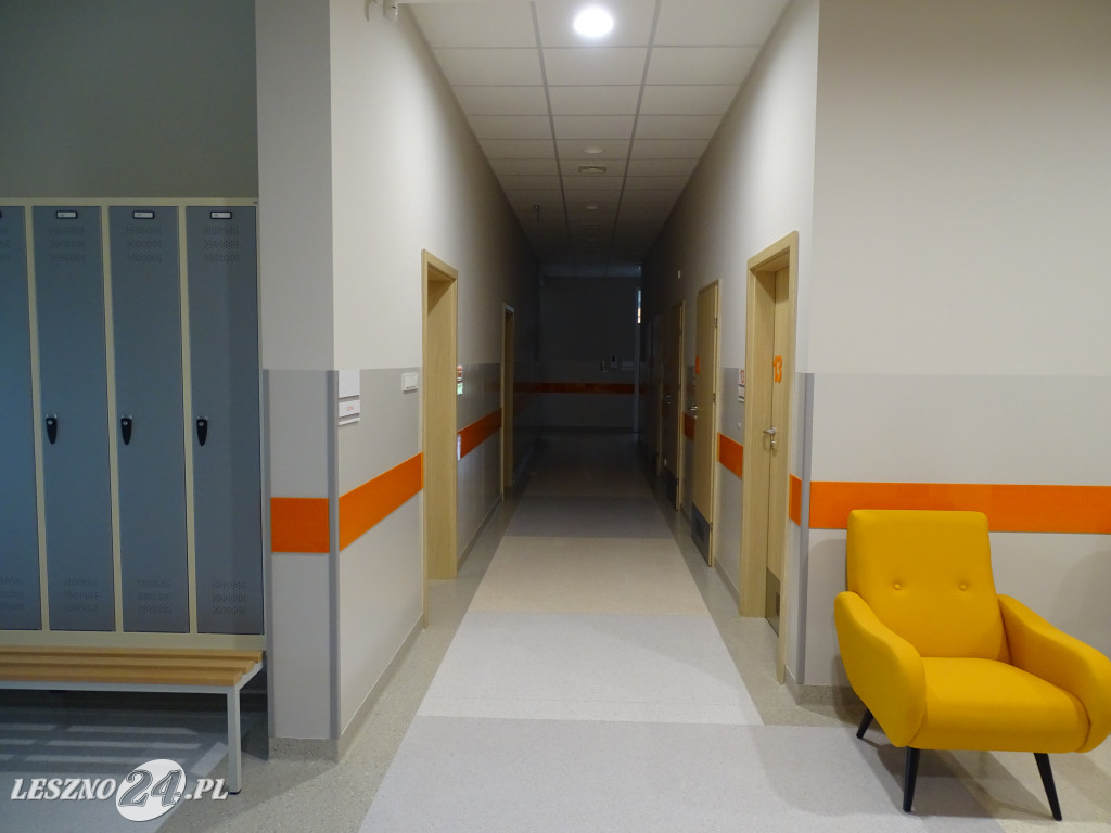 Leszczyńskie Centrum Usług Senioralnych