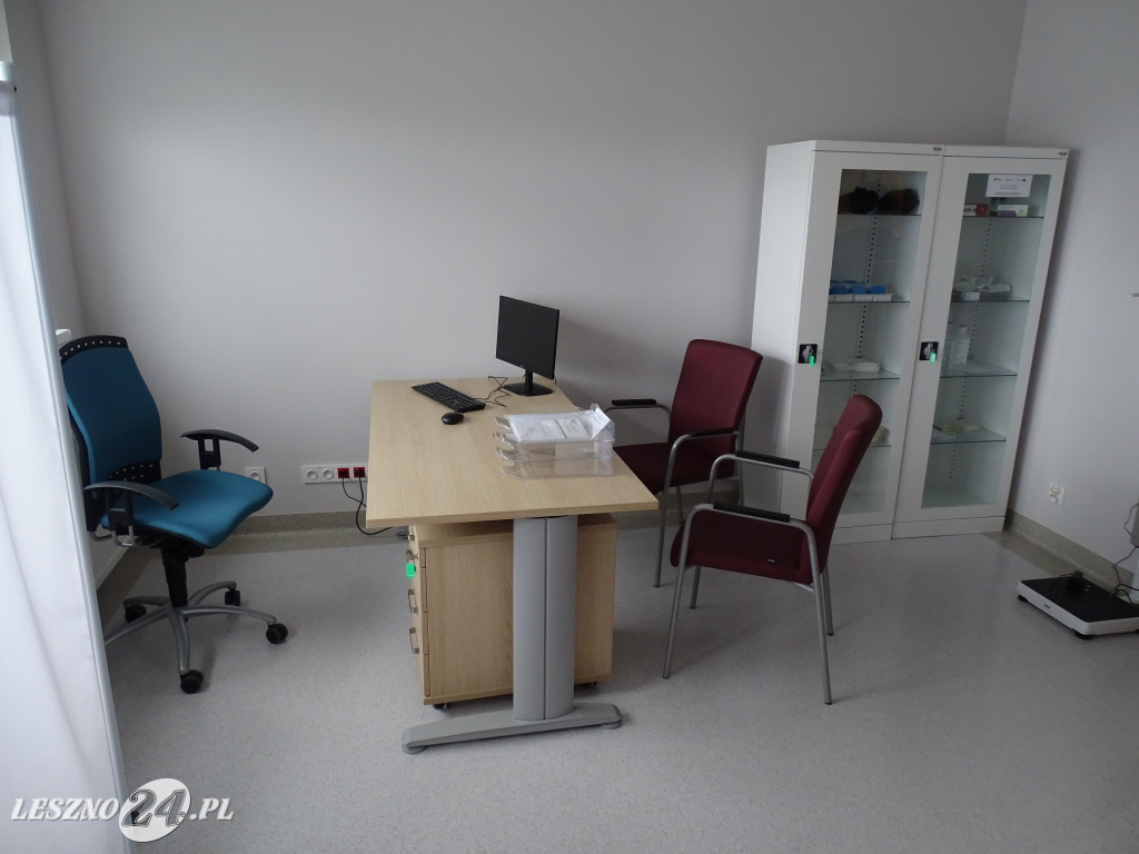 Leszczyńskie Centrum Usług Senioralnych