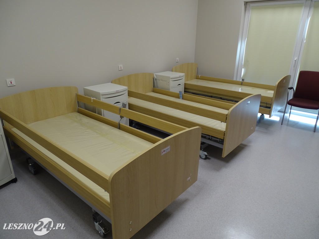 Leszczyńskie Centrum Usług Senioralnych