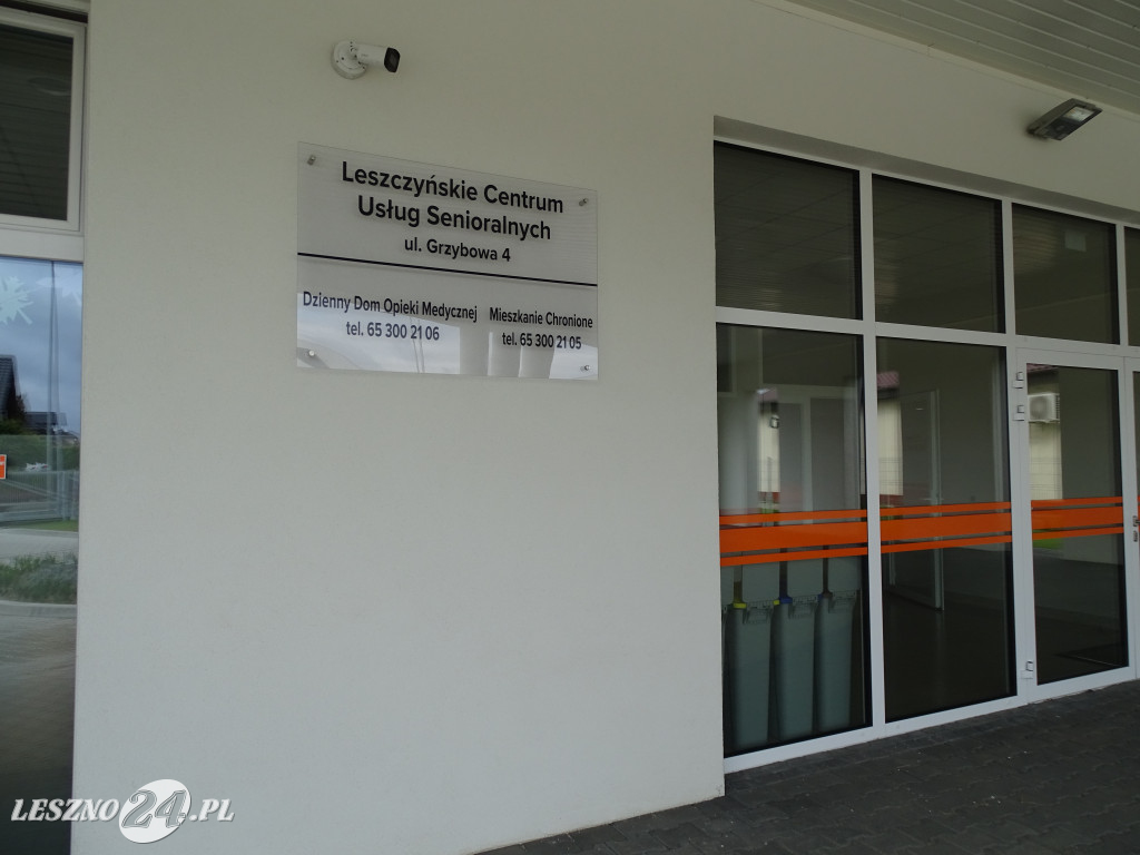 Leszczyńskie Centrum Usług Senioralnych