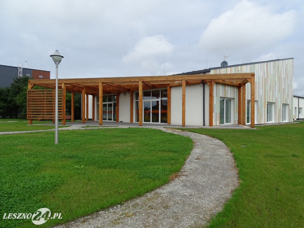 Leszczyńskie Centrum Usług Senioralnych