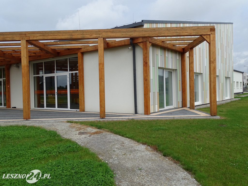 Leszczyńskie Centrum Usług Senioralnych